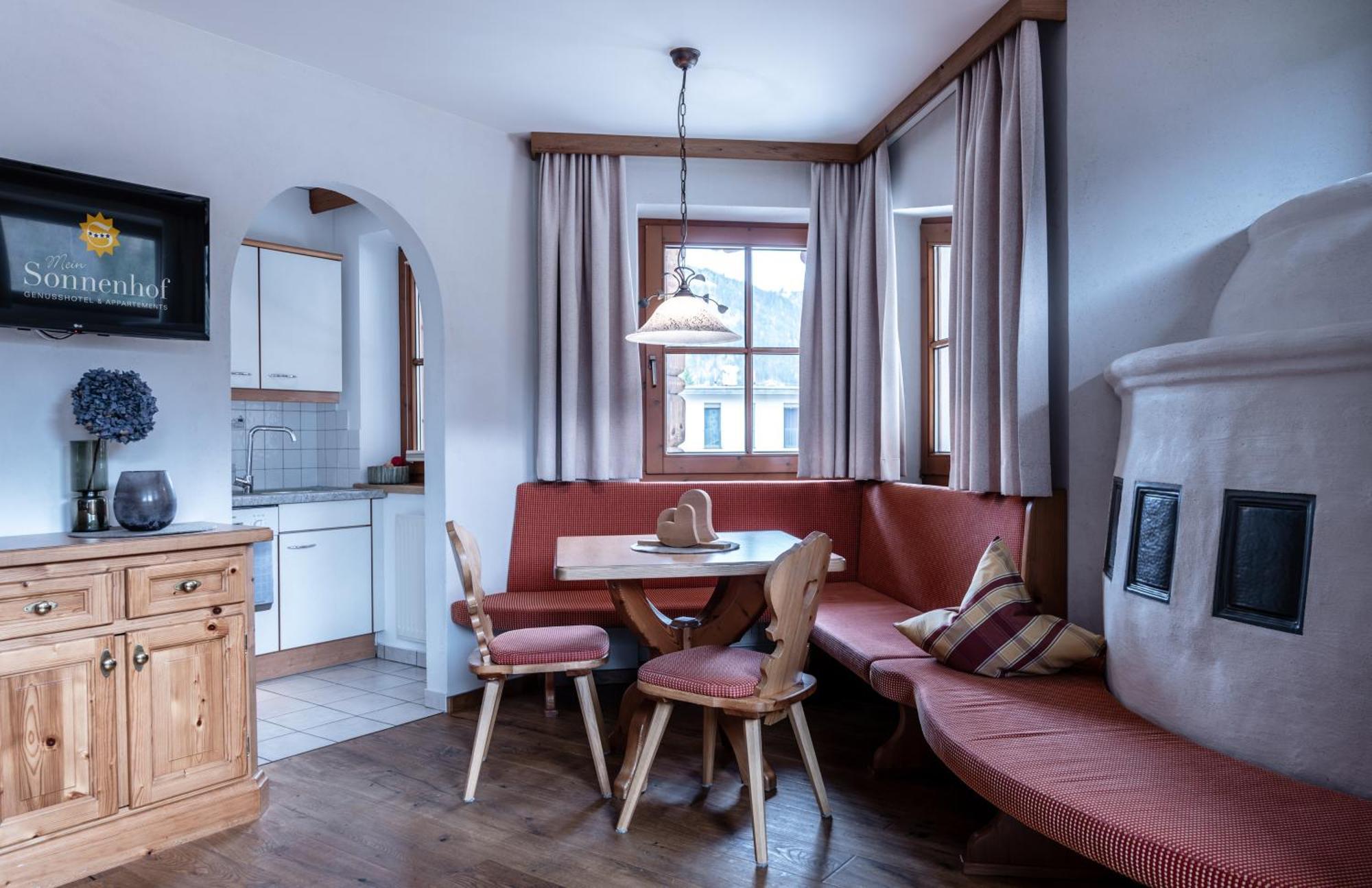 Sonnenhof Appartements Pertisau Esterno foto