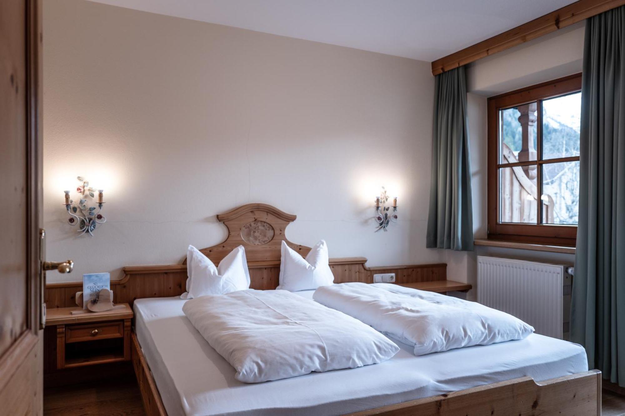 Sonnenhof Appartements Pertisau Esterno foto