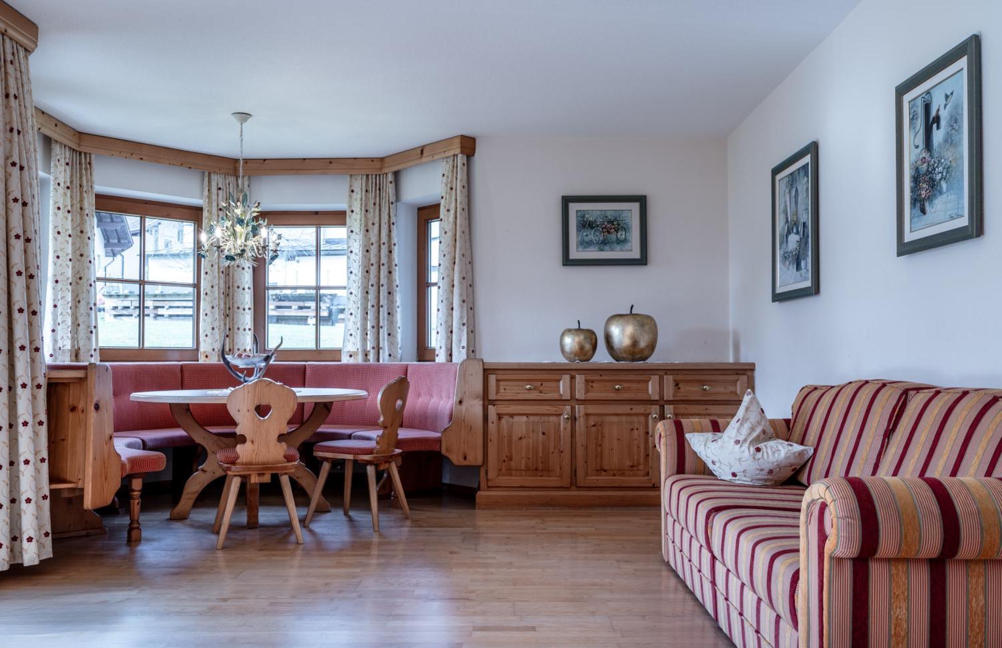 Sonnenhof Appartements Pertisau Esterno foto